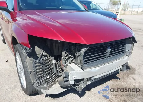 2019 Audi Q5 45 Premium из США, поврежденный, VIN WA1BNAFY0K2124283